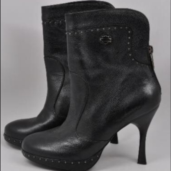 Harley-Davidson Shoes - Harley-Davidson Boots